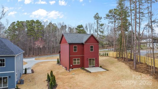 New construction Single-Family house 607 W Stanly St, Stanfield, NC 28163 null- photo 30 30