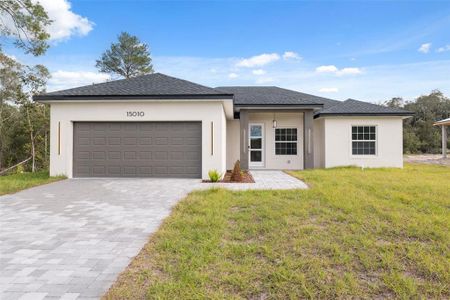 New construction Single-Family house 15010 Sw 24Th Cir, Ocala, FL 34473 - image