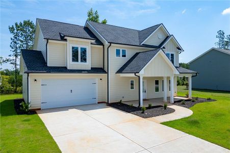 New construction Single-Family house 104 Boulder Dr, Toccoa, GA 30577 - image