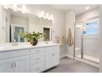 New construction Townhouse house 6224 Vernazza Wy, Unit 2, Windsor, CO 80550 plan The Belmar - image 9