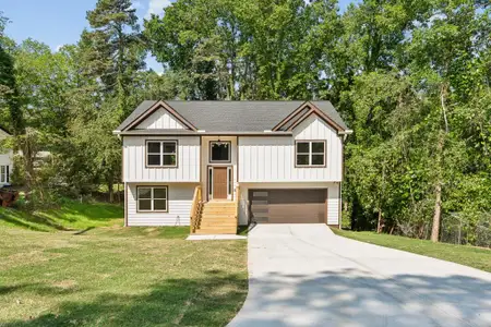 New construction Single-Family house 3642 Dorsey Cir, Gainesville, GA 30504 - image