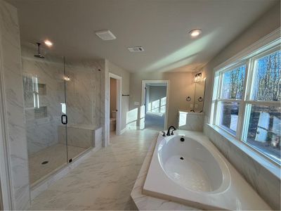 New construction Single-Family house 1090 Low Water Xing Nw, Acworth, GA 30101 - image 5