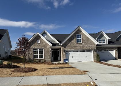 New construction Single-Family house 296 Yarrow Dr, Lexington, NC 27295 plan Lander - image