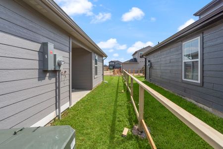 New construction Single-Family house 30523 Bladnoch Ln, Waller, TX 77484 plan Chester - image