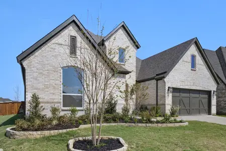 New construction Single-Family house 4121 Trellis Dr, Celina, TX 75078 plan 1630 - image