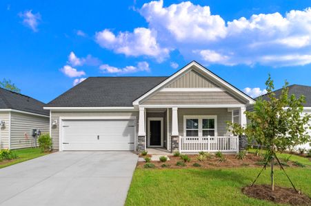 New construction Single-Family house 1226 Hayworth Ln Nw, Calabash, NC 28467 plan ST PHILLIPS - image
