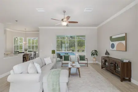 New construction Single-Family house 36 Vinca St, Homosassa, FL 34446 plan Alexis 1904 - image 6