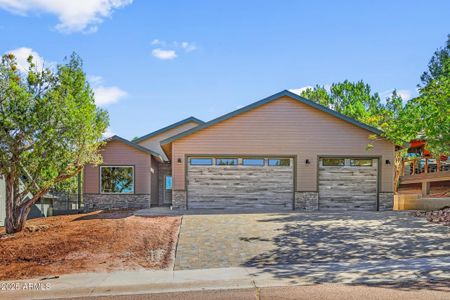 New construction Single-Family house 1019 S Ponderosa St, Payson, AZ 85541 - image