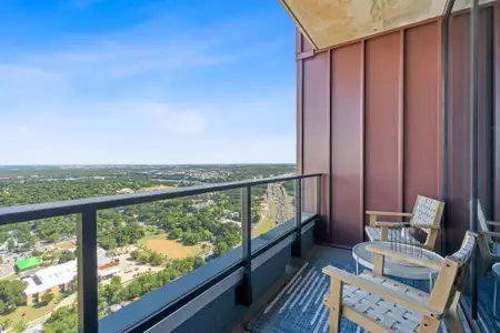 New construction Condo house 84 East Ave, Unit 3705, Austin, TX 78701 - image