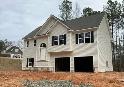 New construction Single-Family house 25 Iron Bound Trl, Dallas, GA 30132 null- photo 0