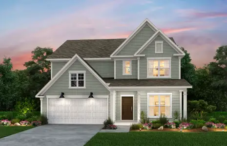 New construction Single-Family house 1192 Rockshire Dr, Blythewood, SC 29016 plan Continental - image