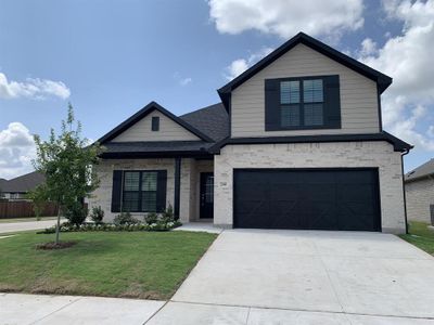 New construction Single-Family house 280 Waters Ridge Drive, Lavon, TX 75166 - photo 0