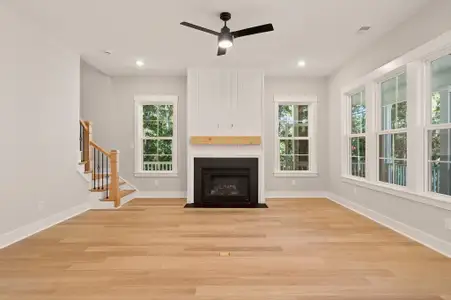 New construction Single-Family house 1430 Lieben Rd, Mount Pleasant, SC 29466 plan Kennedy - image 13