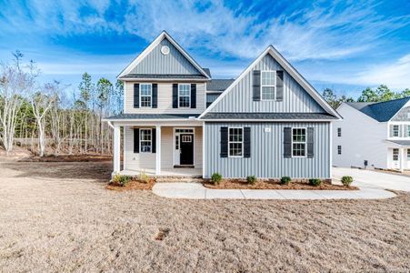 New construction Single-Family house 113 Godwin Court, Sanford, NC 27330 - photo 0