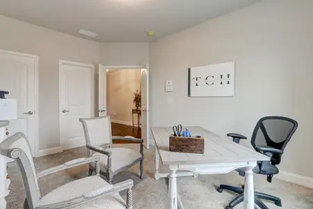 New construction Single-Family house 1 Tirian Pl, Acworth, GA 30101 - image 12