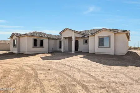 New construction Single-Family house 30714 N 228Th Ave N, Wittmann, AZ 85361 - image