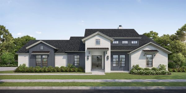New construction Single-Family house 12856 Bentwood Farms Trce, Montgomery, TX 77356 - image