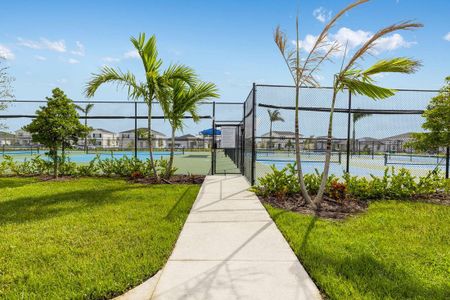 New construction Single-Family house 11732 Sw Macelli Way, Port St. Lucie, FL 34987 Antigua- photo 19 19