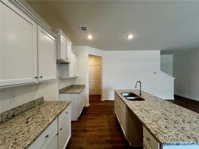 New construction Townhouse house 1905 Victoria Wy, Conyers, GA 30013 plan Holly - image 9