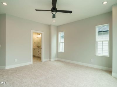 New construction Townhouse house 1152 Cottonsprings Dr, Wendell, NC 27591 null- photo 23 23