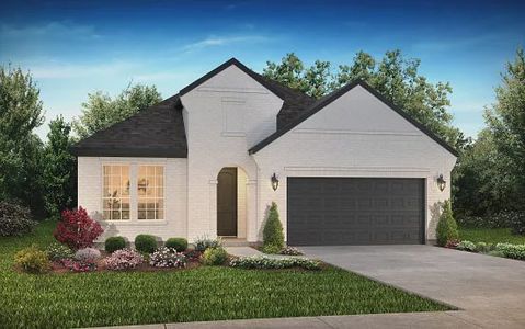 New construction Single-Family house Montgomery, TX 77316 plan 4125 - image