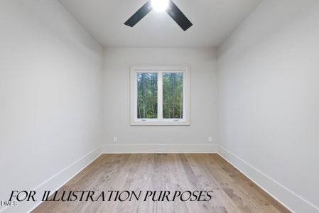 New construction Single-Family house 4111 Laurel Ridge Dr, Raleigh, NC 27612 - image 17