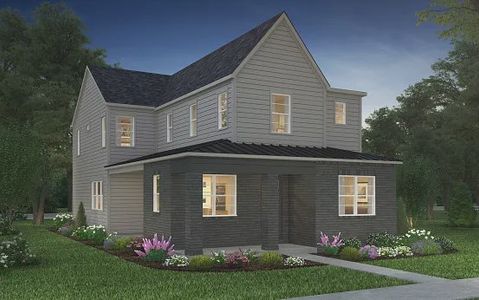 New construction Single-Family house 10820 Lachlan Park Dr, Huntersville, NC 28078 plan Cameron - image