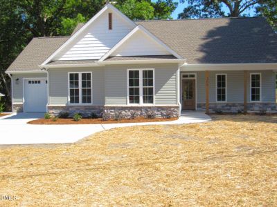 New construction Single-Family house 306 S Elm St, Creedmoor, NC 27522 - image