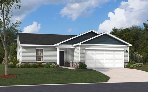 New construction Single-Family house Sherrills Ford, NC 28609 plan The Julep - image