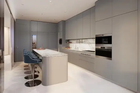 New construction Condo house 3013-3019 Harbor Dr, Unit 9c, Fort Lauderdale, FL 33316 - image