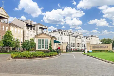 New construction Single-Family house 3506 Kensington Gardens Ln, Houston, TX 77055 null- photo 1 1