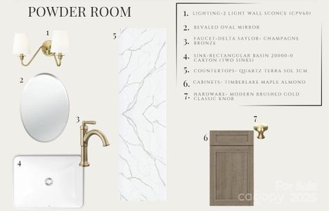 Powder Room