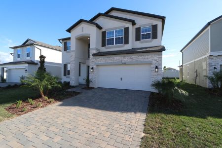 New construction Single-Family house 38338 Tobiano Loop, Dade City, FL 33525 Mira Lago- photo 164 164