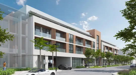 New construction Condo house 318 Se 5Th Ave, Unit C202, Delray Beach, FL 33483 - image