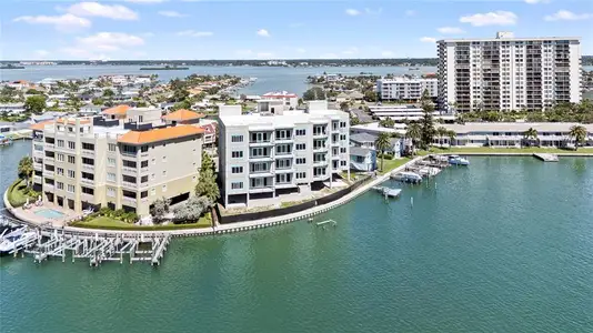 New construction Condo house 211 Skiff Pt, Unit 2C, Clearwater, FL 33767 - image