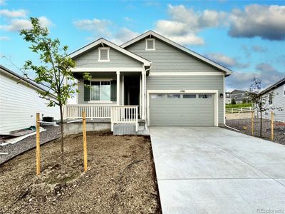 New construction Single-Family house 4615 Westlock Street, Castle Rock, CO 80104 - photo 0