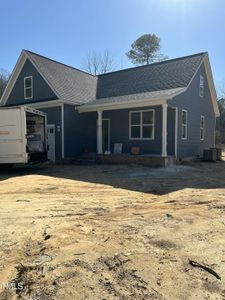 New construction Single-Family house 162 Kirkwall Ln, Selma, NC 27576 null- photo 0