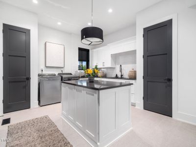 New construction Single-Family house 604 Dappled Pine Ave, Durham, NC 27713 null- photo 37 37