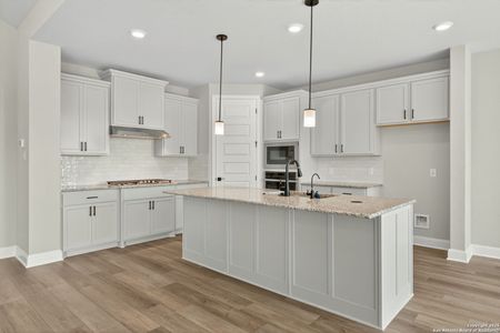 New construction Single-Family house 221 Janice Ave, Castroville, TX 78009 - image 12