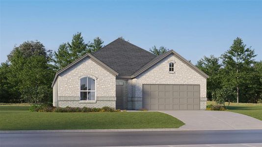 New construction Single-Family house 1708 Rubber Fig Ln, McKinney, TX 75071 Hendrix- photo 0