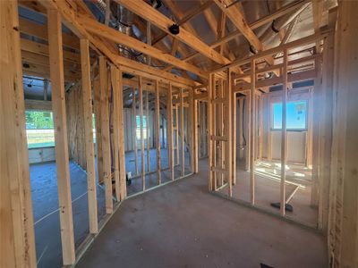 New construction Single-Family house 10715 Crockett Meadows Blvd, Conroe, TX 77306 - image 4