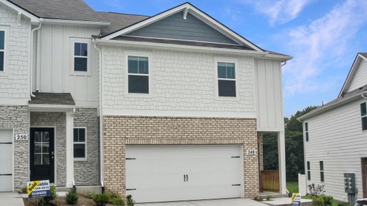 New construction Single-Family house 2279 Harlequin Pt, Lebanon, TN 37090 plan Portsmouth - image