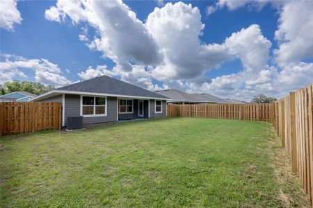 New construction Single-Family house 12802 Nw 162Nd Dr, Alachua, FL 32615 1512- photo 0
