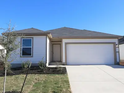 New construction Single-Family house 9205 Furman Dr, Austin, TX 78747 plan Dawson I - image