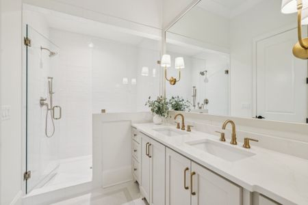 New construction Single-Family house 9314 Double Run Ct, College Grove, TN 37046 - image 19