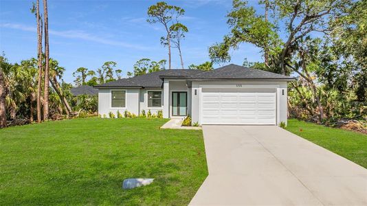 New construction Single-Family house 355 Milton St, Port Charlotte, FL 33954 - image