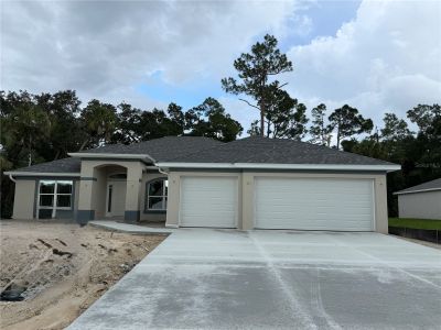 New construction Single-Family house 1216 New London St, North Port, FL 34288 plan 2265 - image