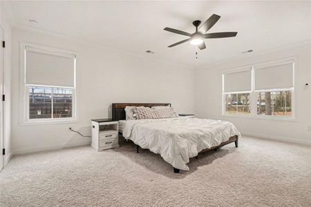 New construction Townhouse house 1628 Ruskin Wy, Marietta, GA 30062 - image 11