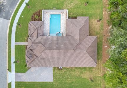 New construction Single-Family house 15 New Water Oak Dr, Palm Coast, FL 32137 plan The Courtyard Junior - image 4