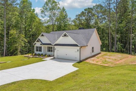 New construction Single-Family house 7407 Hwy 136 W, Talking Rock, GA 30175 - image